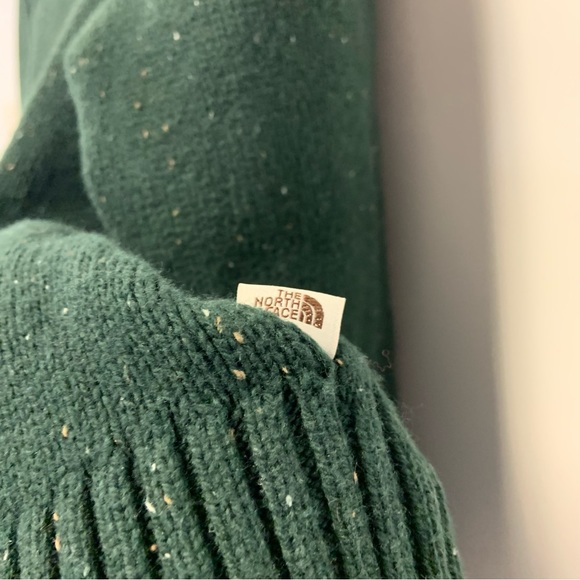 The North Face Men’s Crewneck Wool Sweater - Picture 2 of 5